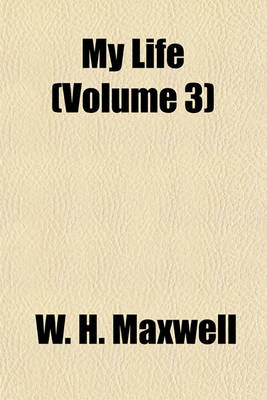 Book cover for My Life (Volume 3)