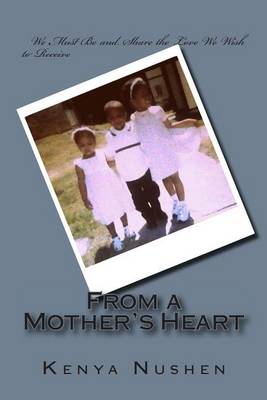 Cover of From a Mother's Heart