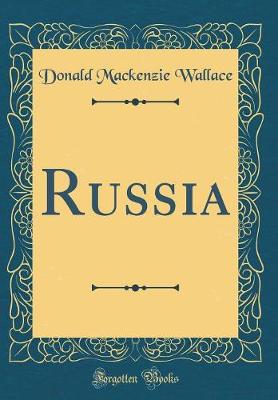 Book cover for Russia (Classic Reprint)