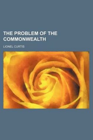 Cover of The Problem of the Commonwealth