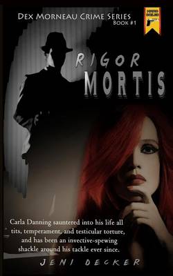 Book cover for Rigor Mortis