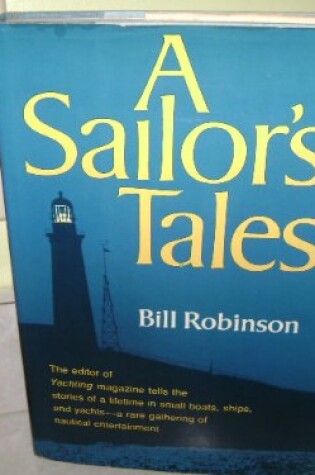 Cover of A Sailor's Tales