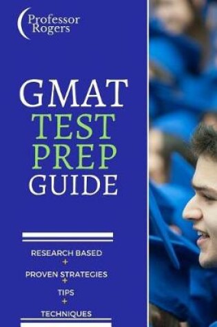 Cover of GMAT Test Prep Guide