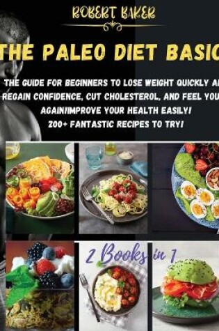 Cover of The Paleo Diet Basics