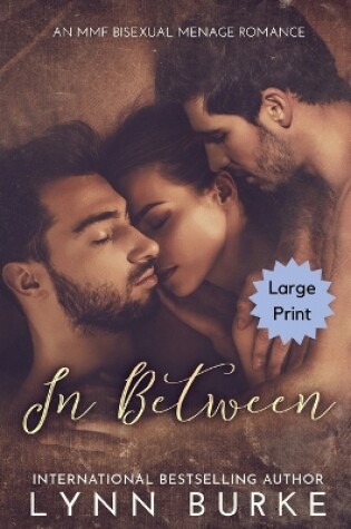 Cover of In Between Large Print