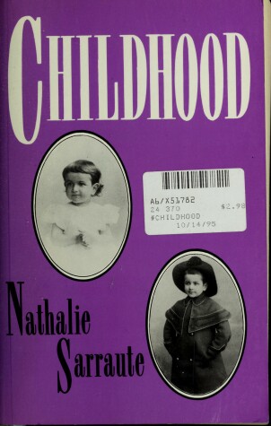 Book cover for Childhood