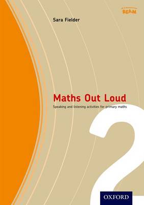 Book cover for Maths Out Loud Year 2 Speaking & Listening Activities In Primary Maths