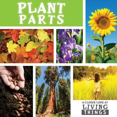 Cover of Plant Parts