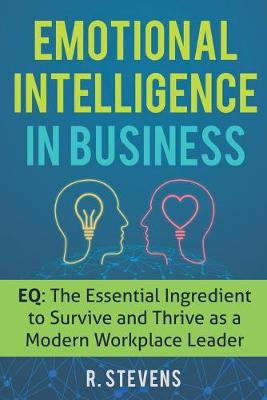 Book cover for Emotional Intelligence in Business