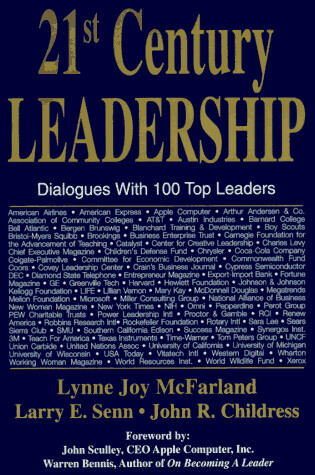 Cover of 21st Century Leadership