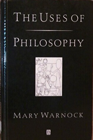 Cover of The Uses of Philosophy