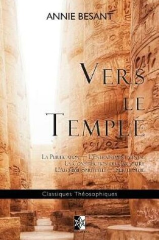 Cover of Vers le Temple