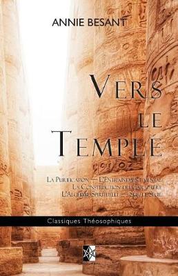 Cover of Vers le Temple