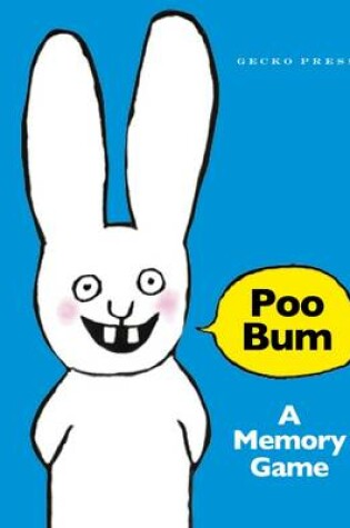 Cover of Poo Bum Memory Game