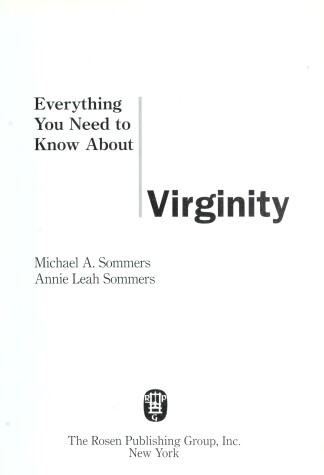 Book cover for Everything Yntka Virginity