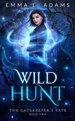 Book cover for Wild Hunt