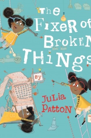 Cover of The Fixer of Broken Things