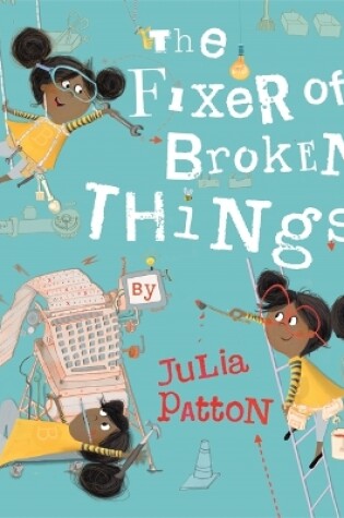 Cover of The Fixer of Broken Things