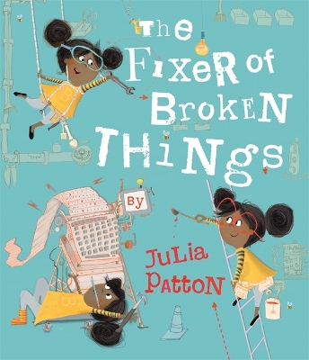 Book cover for The Fixer of Broken Things