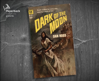 Book cover for Dark of the Moon