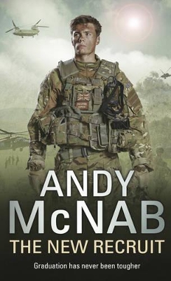 The New Recruit by Andy McNab