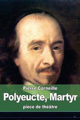 Book cover for Polyeucte, Martyr