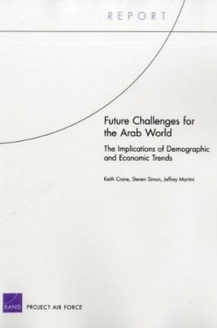 Cover of Future Challenges for the Arab World