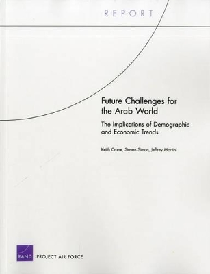 Book cover for Future Challenges for the Arab World