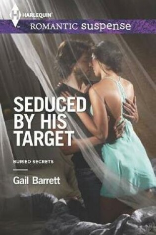 Cover of Seduced by His Target