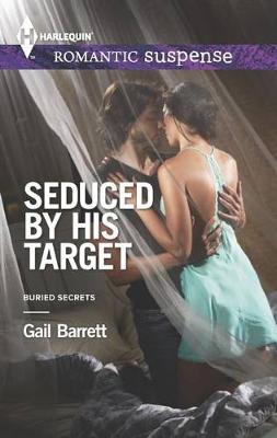 Book cover for Seduced by His Target