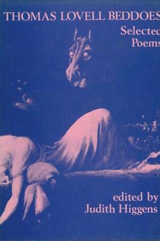 Cover of Selected Poems