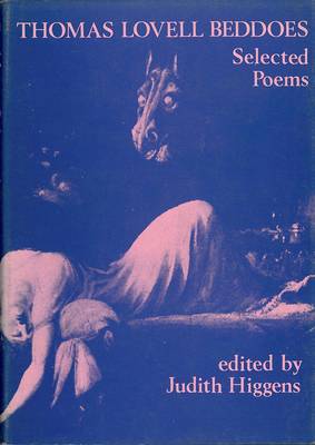 Cover of Selected Poems