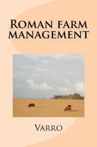 Cover of Roman Farm Management