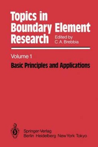 Cover of Basic Principles and Applications