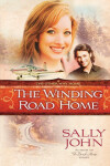 Book cover for The Winding Road Home