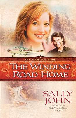 Book cover for The Winding Road Home