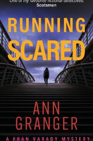 Cover of Running Scared (Fran Varady 3)