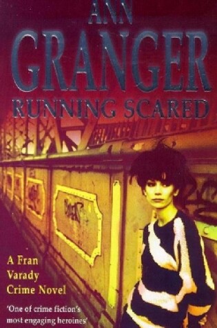Cover of Running Scared (Fran Varady 3)
