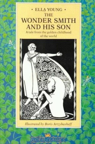 Cover of Wondersmith and His Son