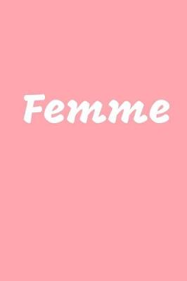 Book cover for Femme