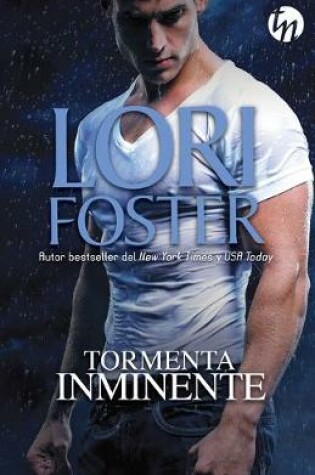 Cover of Tormenta inminente