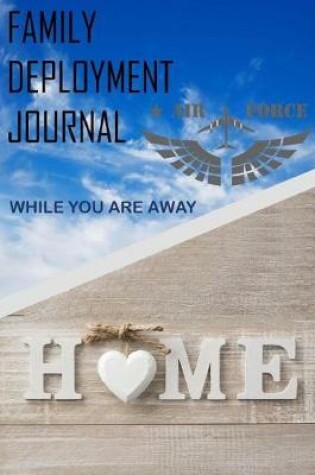 Cover of Family Deployment Journal