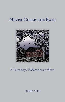 Book cover for Never Curse the Rain