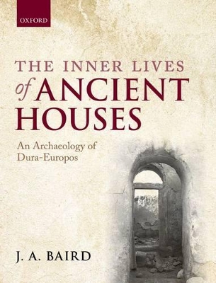 Book cover for The Inner Lives of Ancient Houses