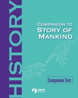 Book cover for Companion to Story Mankind