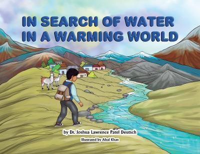 Book cover for In Search of Water in a Warming World