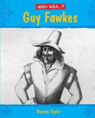 Cover of Guy Fawkes?