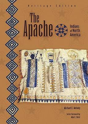 Book cover for The Apache