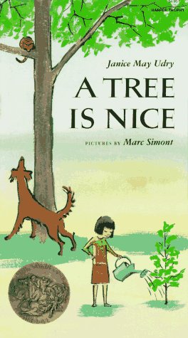 A Tree Is Nice by Janice May Udry