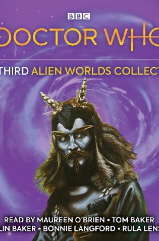 Cover of Doctor Who: The Third Alien Worlds Collection